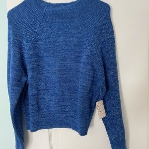 Free people pullover sweater